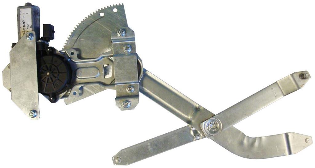 Mécanisme de lève-vitre (Mécanisme de lève-vitre) VALEO 850445
